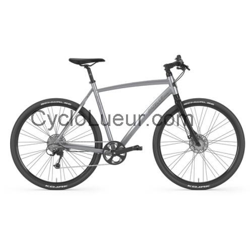 Gazelle CityZen S9 fiche technique et avis